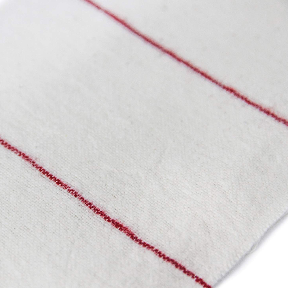 Toppe per la pulizia della pistola da 10 m di lunghezza, larghezza 5 cm/10 cm, panni resistenti, toppe assorbenti, taglio fai da te, panno per la pulizia di dimensioni per pistole da fucile