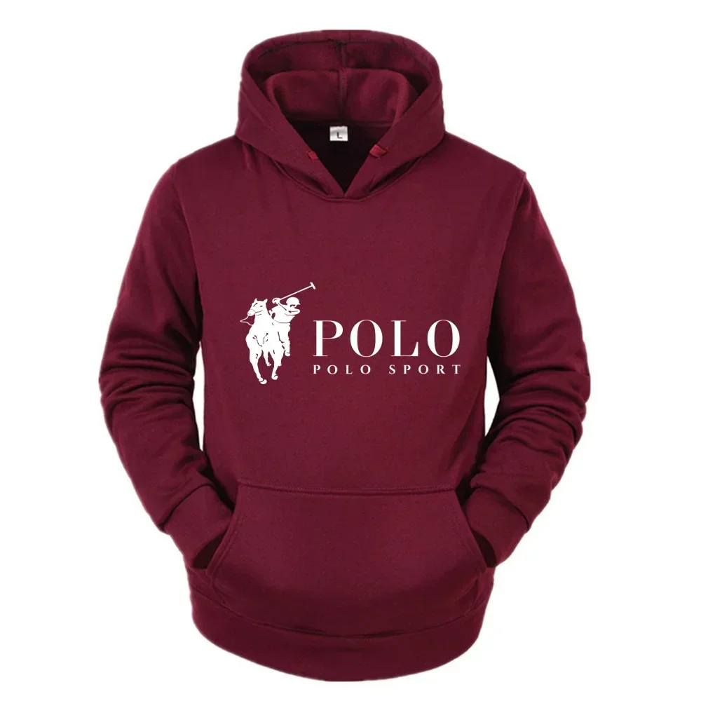 Nuevas sudaderas informales para hombre y mujer para otoño e invierno, sudaderas cálidas para correr y fitness al aire libre y sudaderas con capucha para hombre