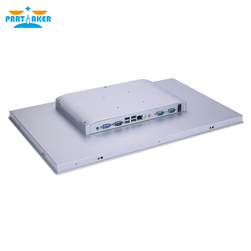 21.5 Inch IP65 Industrial Panel PC All-in-One Intel i3/i5/i7/J1900/J6412 Resistive Touch Screen Windows 11 Mini Computer