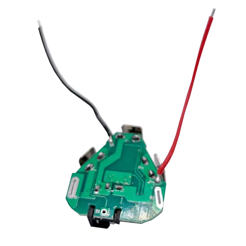 Scheda di protezione del caricabatteria al litio 3S 40A 12.6V BMS per motore del trapano Protezione da sovracorrente da sovraccarico Migliora l'equilibrio