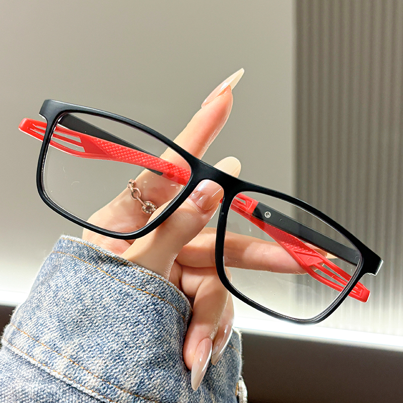 Anti Blue Reading Glasses for Women Frame Glasses with Grade Presbyopia Eyeglasses +100 To+400