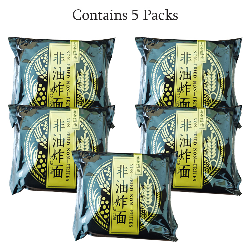 Wugudaochang Dry Noodles 19.42oz(550g)*1 Pack
