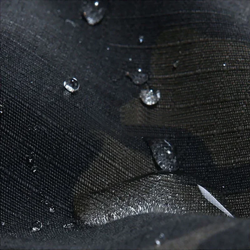 ผู้ชายกางเกงหลายกระเป๋ากางเกงทํางานสบายๆกางเกงยุทธวิธีชาย Outwear ตรงฤดูใบไม้ร่วงฤดูหนาวสวมใส่กางเกง