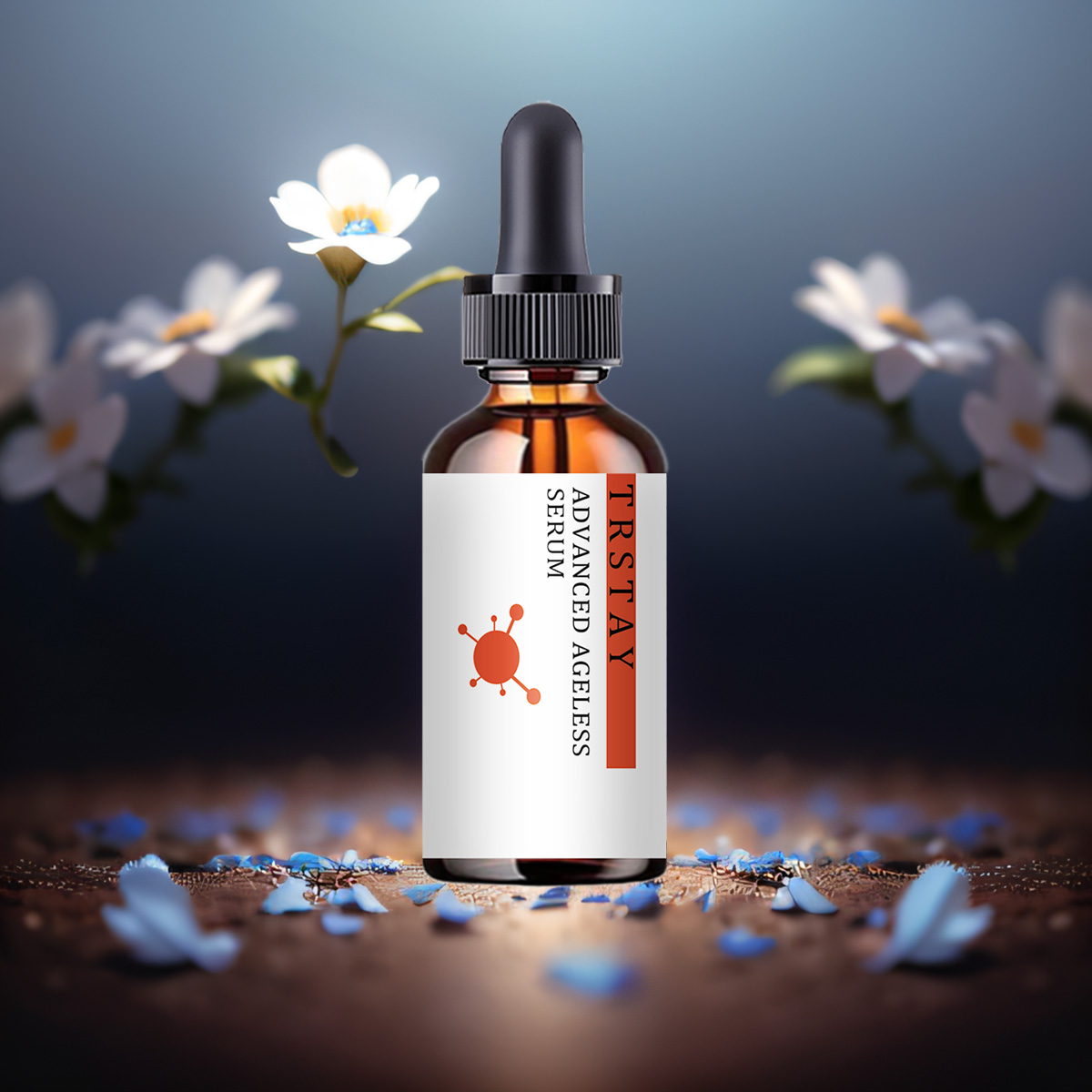 Сыворотка для лица с шестью пептидами для удаления морщин