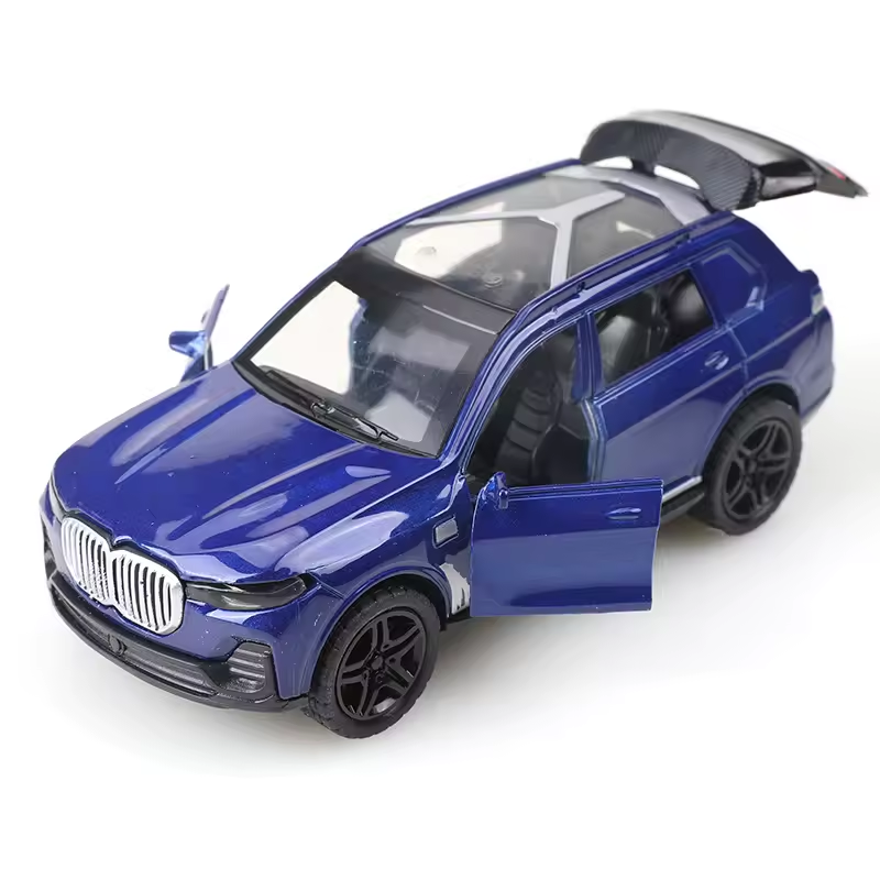 Terreinwagen Legering Voertuigmodel Simulatiemodel Speelgoed Legering 1:36 KINDEREN Auto Decoratieve Geschenken
