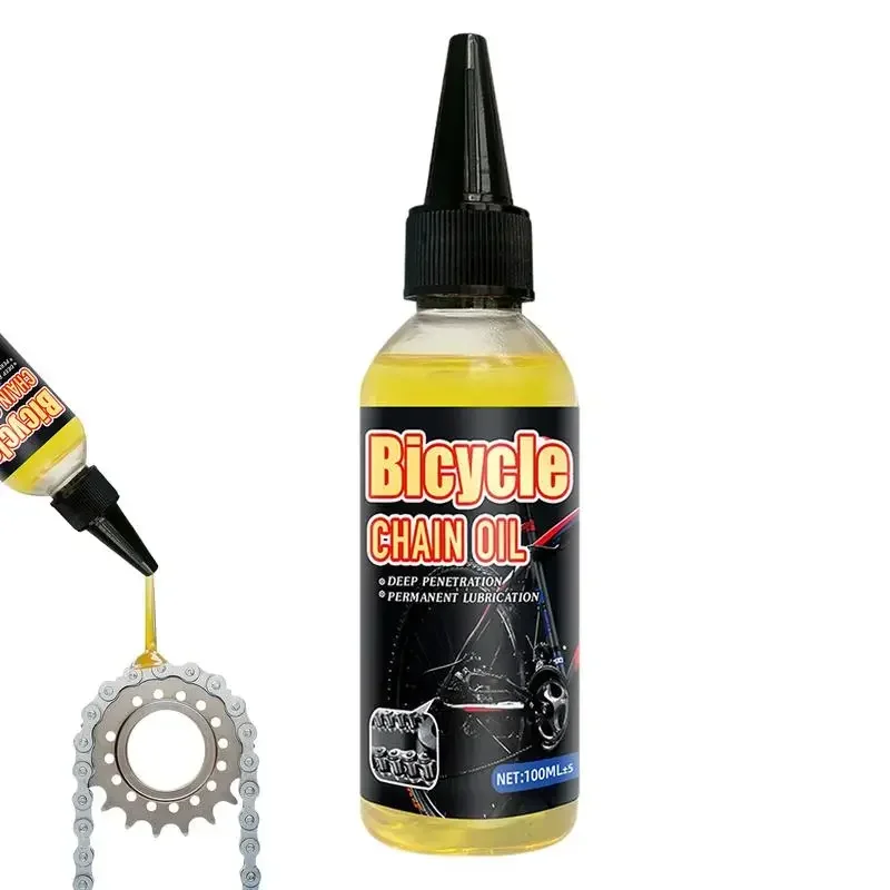 Lubrifiant spécial pour vélo, vtt, vélo de route, VTT sec * huile pour chaîne de lubrifiant pour fourche, volant d'inertie, accessoires de cyclisme