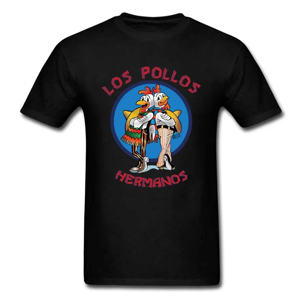 ロスポロス Hermanos Tシャツブレイキングバッド 3D プリントストリート男性女性ファッション半袖 Tシャツキッズ Tシャツトップス男服