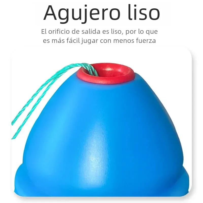 Pelotas de velocidad elásticas para niños, juguetes al aire libre, tamaño grande, interactivo, entrenamiento sensorial, juegos deportivos, regalos para niños y adultos