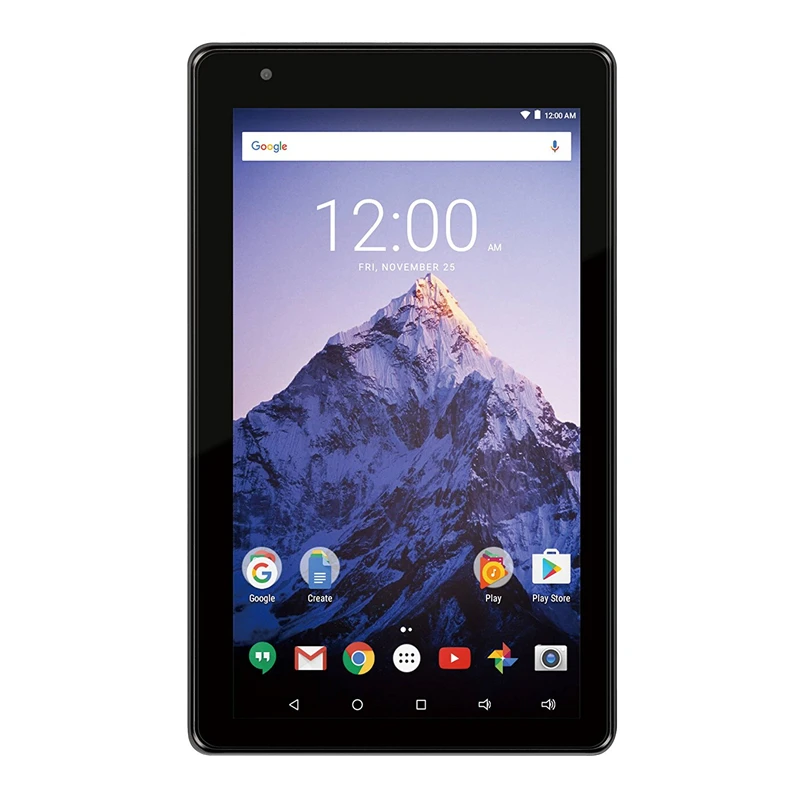 Gran oferta, tableta Pc de 7,0 pulgadas, 1GB de RAM, 16GB de ROM, Android 6,0/Android 8,0, WiFi, RK30sdk, CPU de cuatro núcleos, 1024x600 píxeles