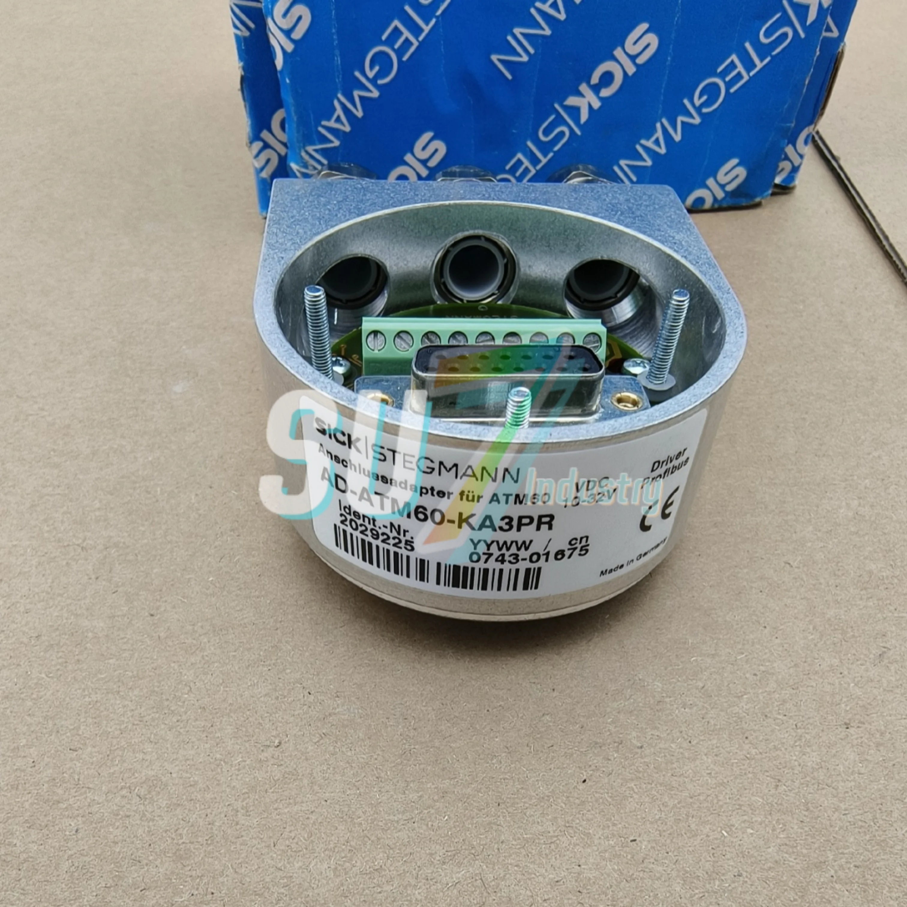AD-ATM60-KA3PR   Adapter encoder Fast delivery    New In warehouse