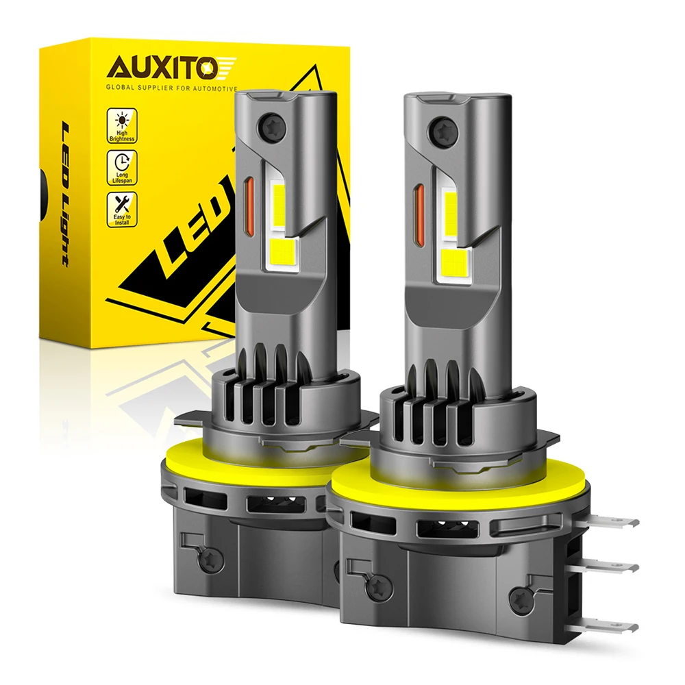 AUXITO 30000LM H15 Светодиодные фары Canbus для Volkswagen VW Golf 7 6 MK3 H15 Светодиодные фары дальнего ближнего света DRL для BMW Me