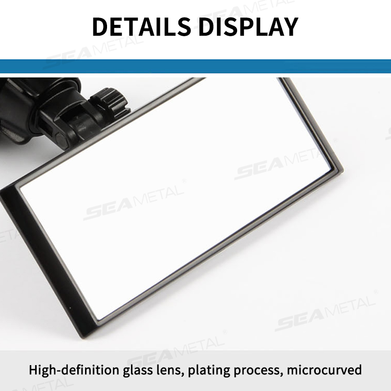 Ventouse bébé miroir universel pare-brise avant ventouse rétroviseur pour bébé enfants moniteur tableau de bord aide miroirs