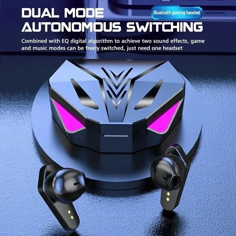 新しいゲーミングワイヤレスヘッドフォン Bluetooth イヤホン audifonos bluetooth inalámbrico freeshippings アイテムイヤフォン xiaomi huawei
