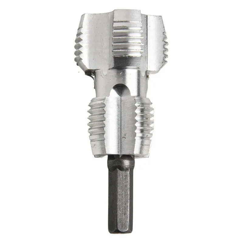 PPR Step Drill Bit Water Pipe Reamer Inner Hole Expander Core Drill for Pipe Reaming