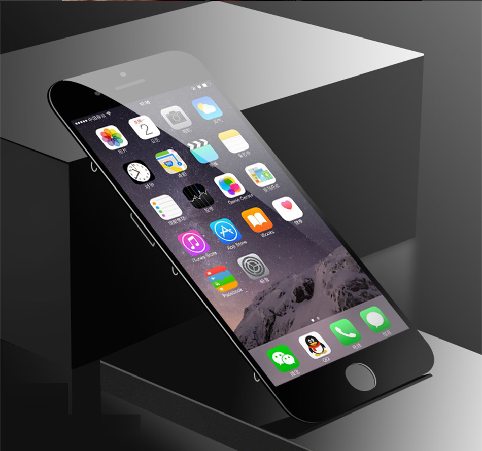 Pantalla AAA para iPhone SE 2020 SE2, juego completo de repuesto de pantalla LCD, conjunto de digitalizador táctil + cámara frontal A2275 A2298 A2296