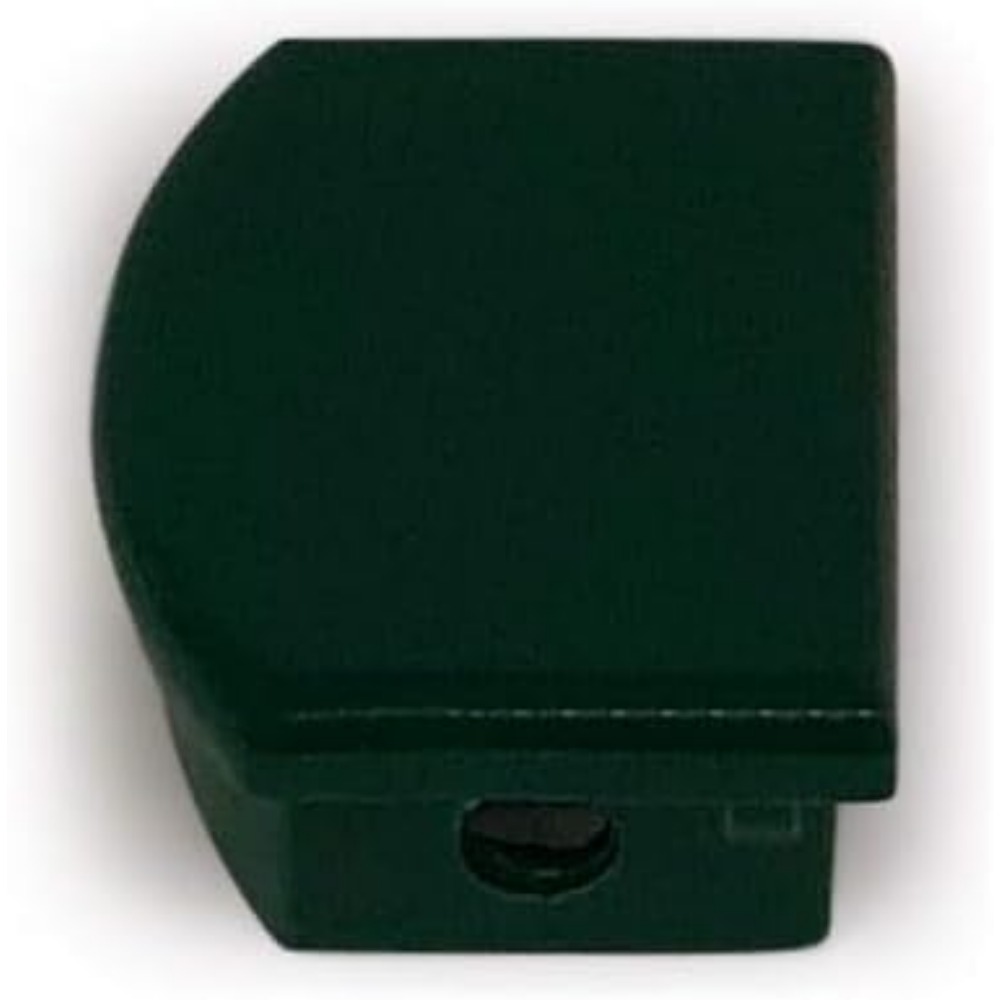 AHR 11' Handrail Section with Mounts - Evergreen - Stair Handrail - USA Made Railing- Easy to Install Handrails for Outdoor & In