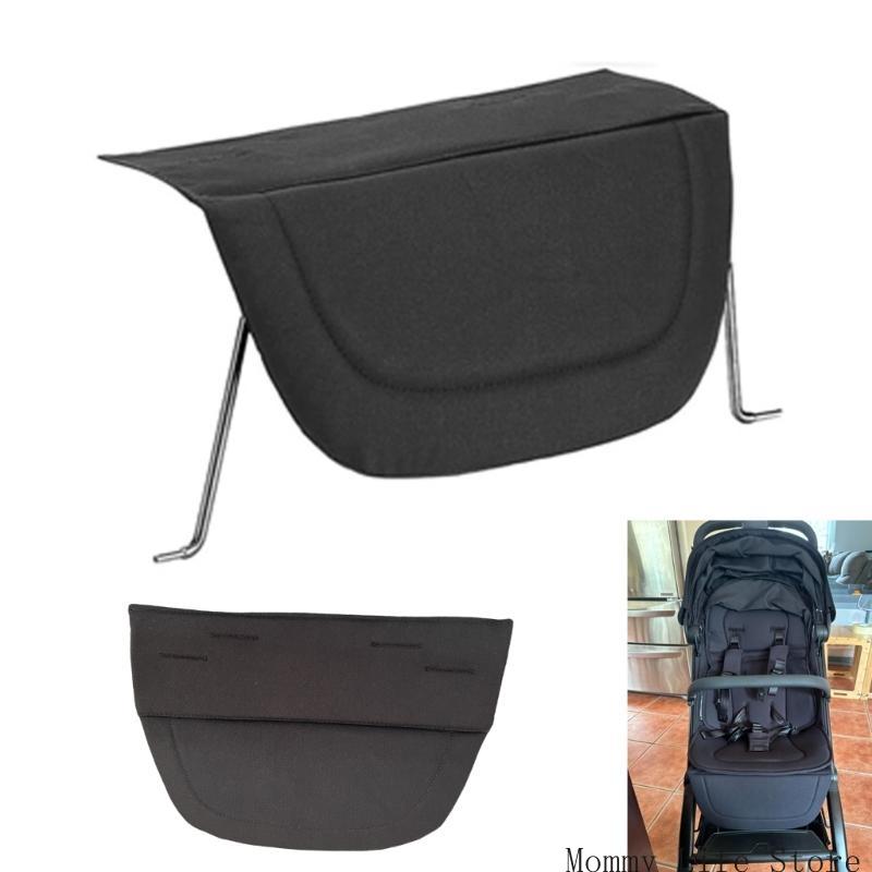 Easy Attach Strollers FootRest Extension Pad Support Mat для выделенного