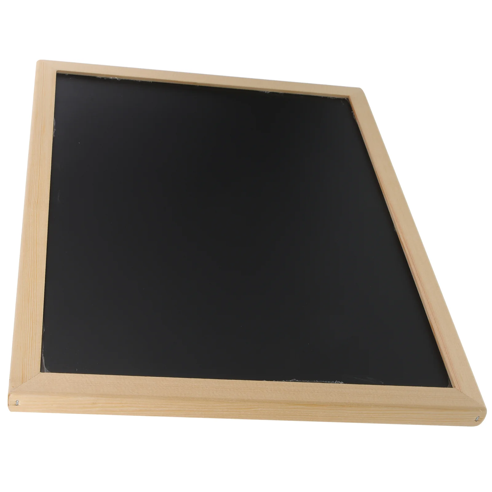 1 set Mini Hanging Ring Blackboard Multi Function Message Sign Menu Board Chalkboard Decorative Message Board Desktop Chalkboard