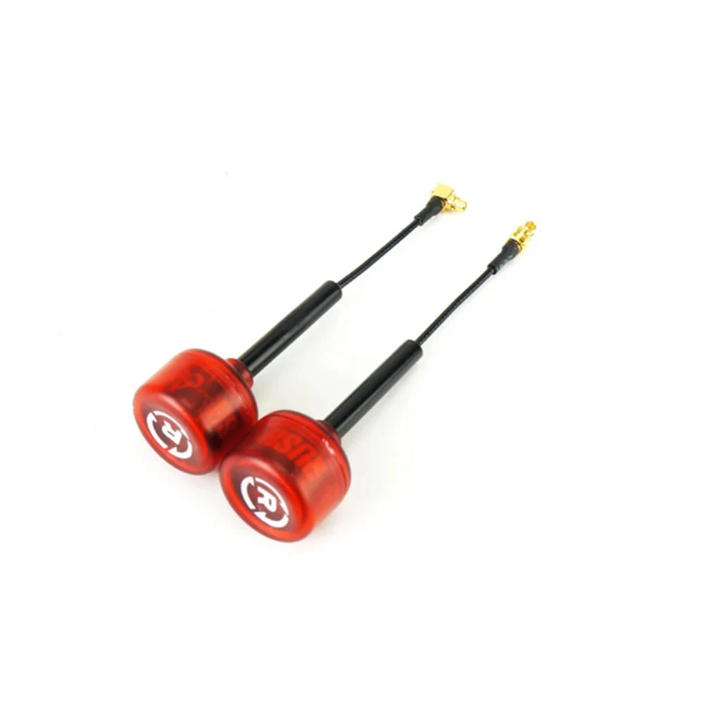 Rush Cherry FPV 5,8G Antenne LHCP RHCP SMA MMCX UFL große palette Racing Antenne Stecker Adapter Für FPV Quadcopter Racing Drone