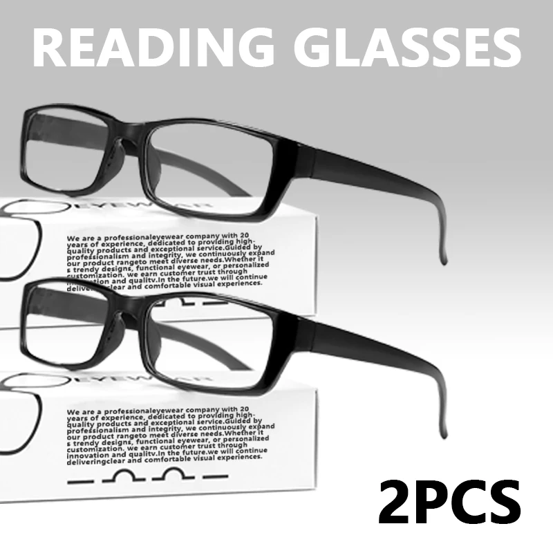 1/2/3/4 Uds Autofocus Power gafas de lectura antiluz azul gafas inteligentes Anti rayos azules Zoom automático protección ocular
