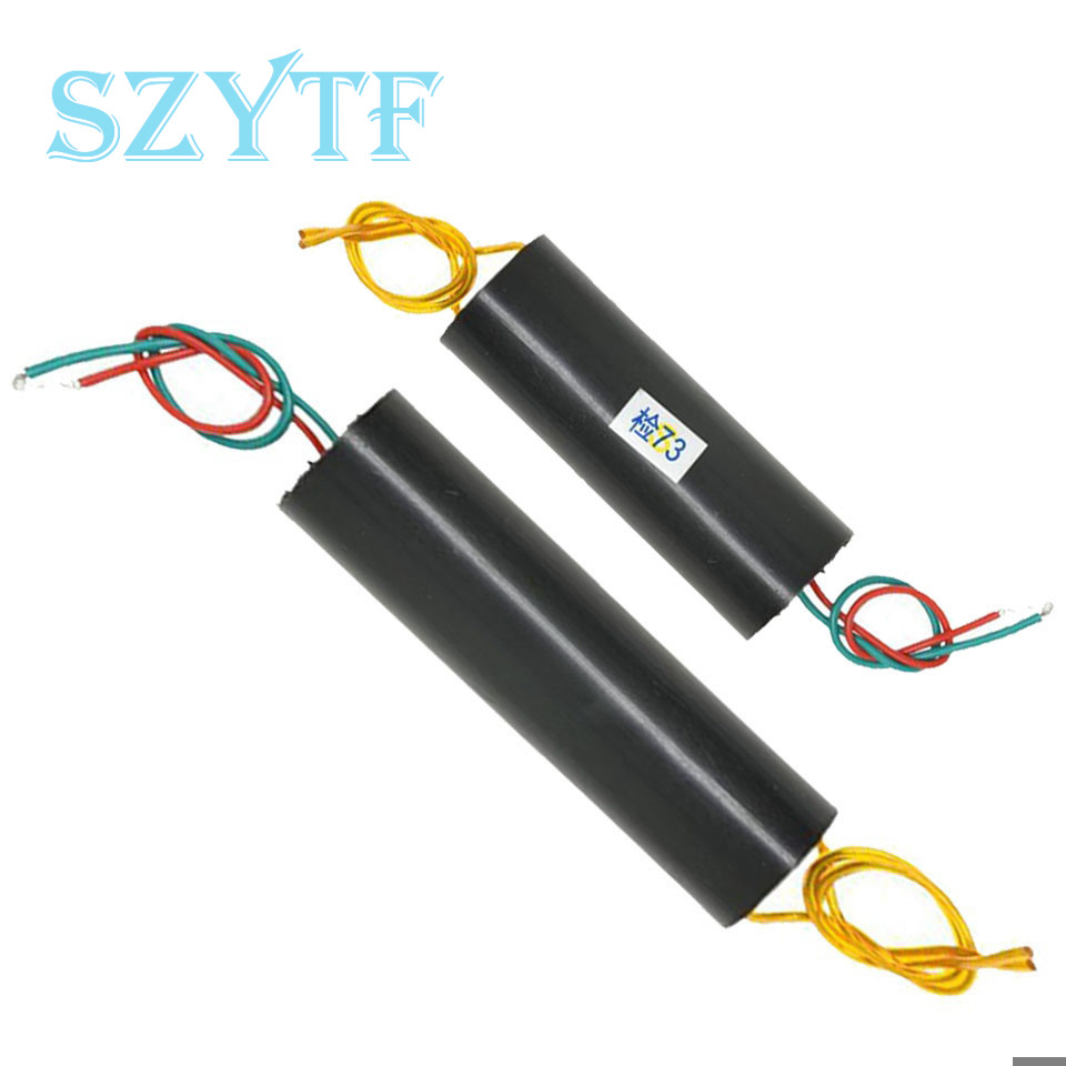 DC 3V-6V bis 400kV 400000 V 1000KV Boost Module d'alimentation générateur haute tension générateur 1000kV Boost puissance élévatrice