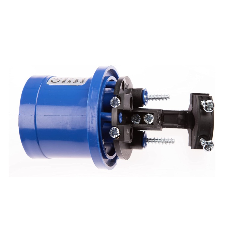 Adaptateur de prise secteur 240v 16A, pour caravane, camping-car, Van, voiture, bouchons antidéflagrants de remplacement