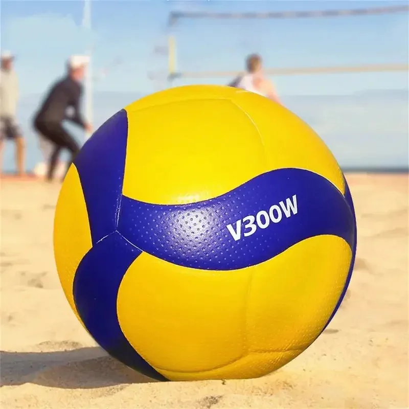 Outdoor Nr. 5 Training Hard Indoor Volleyball Großes Event Volleyball Upgrade Outdoor Beach Air Volleyball