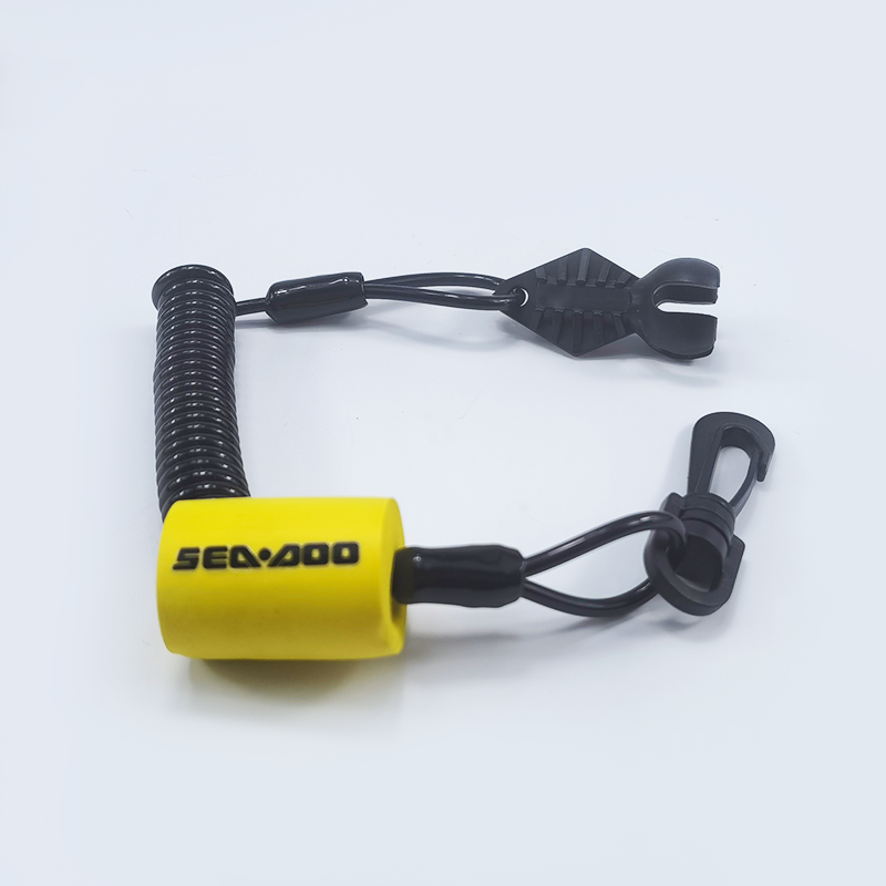 Brp seadoojetskiのパーツアクセサリーoem: 278003410キー安全ストラップ 'yspark900