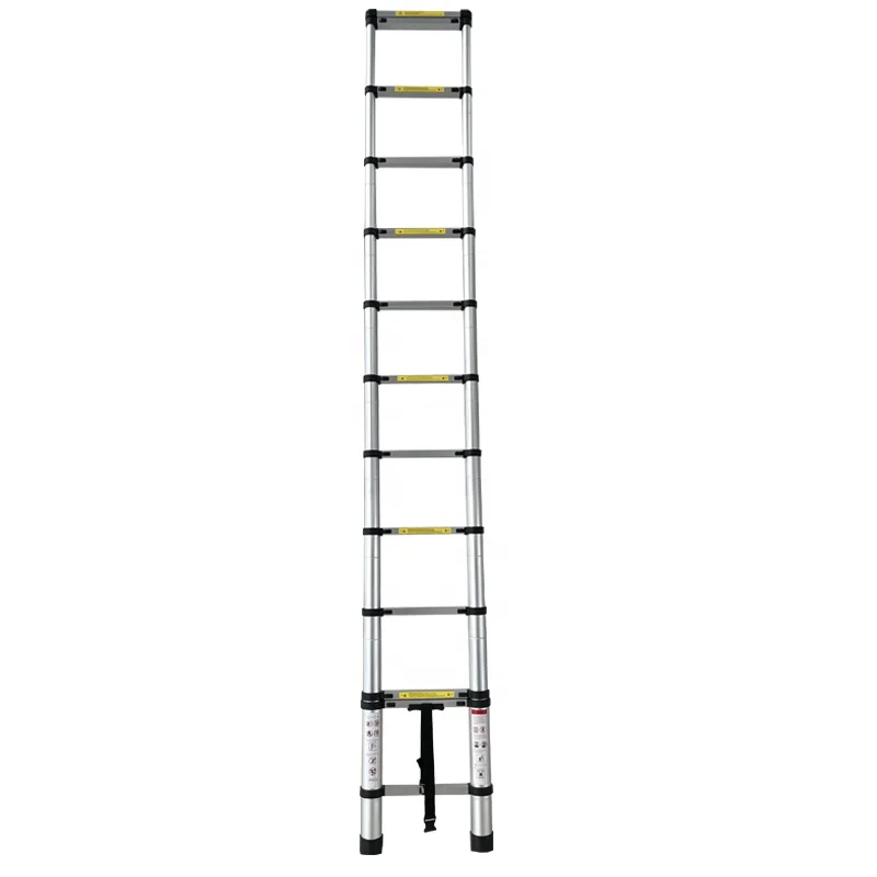 Parti per impalcature per scale Scale per impalcature Scale in alluminio