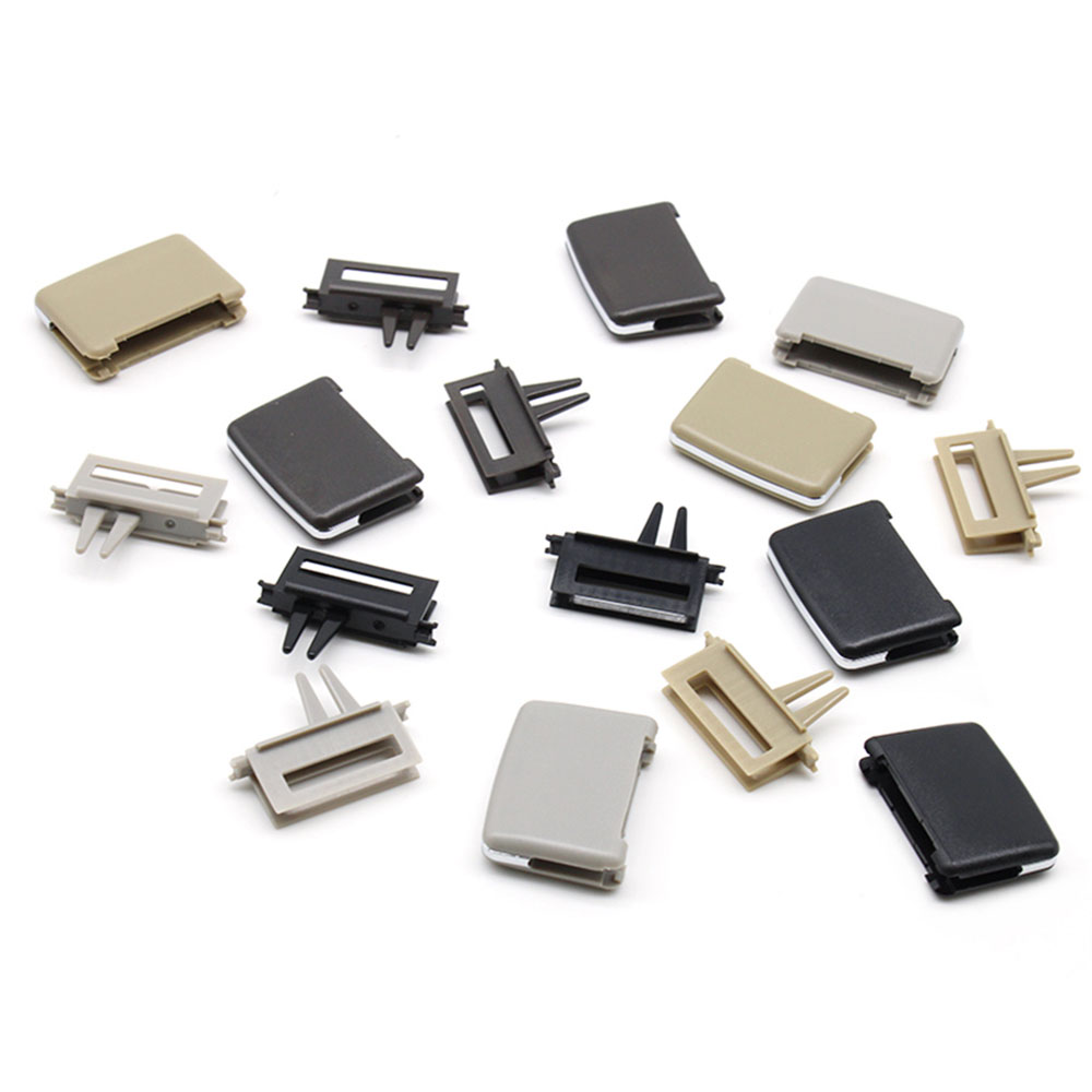 リア AC エアベントグリルタブクリップスライダー修理キットメルセデスベンツ W204 C X204 GLK W212 W207 E クラス 2007 2008 2009 2010 2011