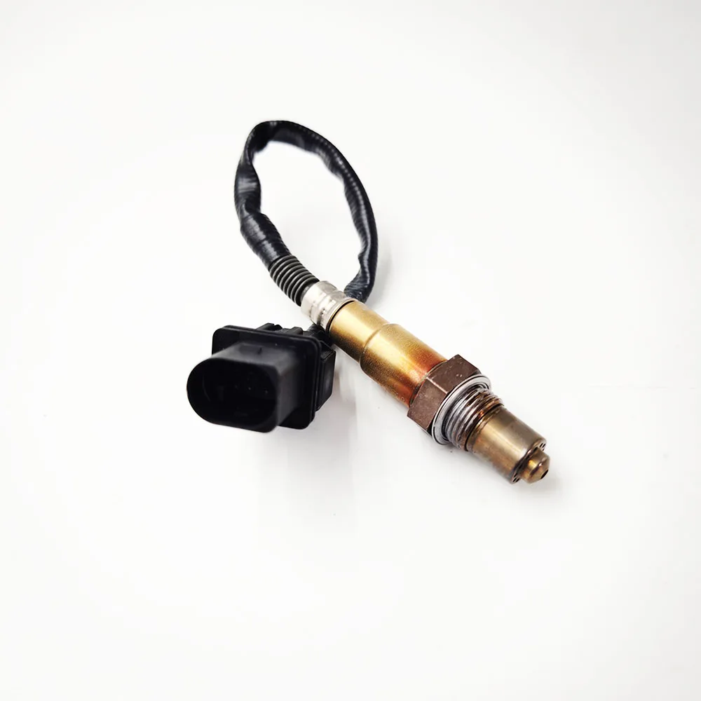 Sensor de oxígeno con sonda Lambda para coche, accesorio de alta calidad 0258017217 O2 11787590713 para Citroen C2 Peugeot 207 208 Mini Cooper R55 R56 R57 1.6L