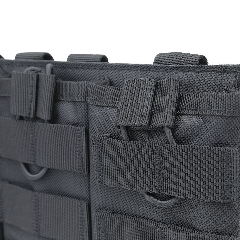1000D Tactical Magazine Pouch Double/Triple/Quadruple Mag Pouch Airsoft Ak 7.62/5.56mm M4 Ar Rifle Hunting Accessories