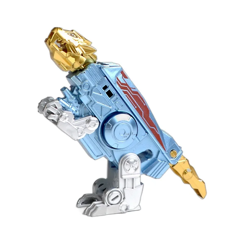 2 in 1 Transforming Fidget Spinner Dinosaur Fidget Toys Mechanical Tyrannosaurus Rex Folding Rotating Decompression Hand Spinner