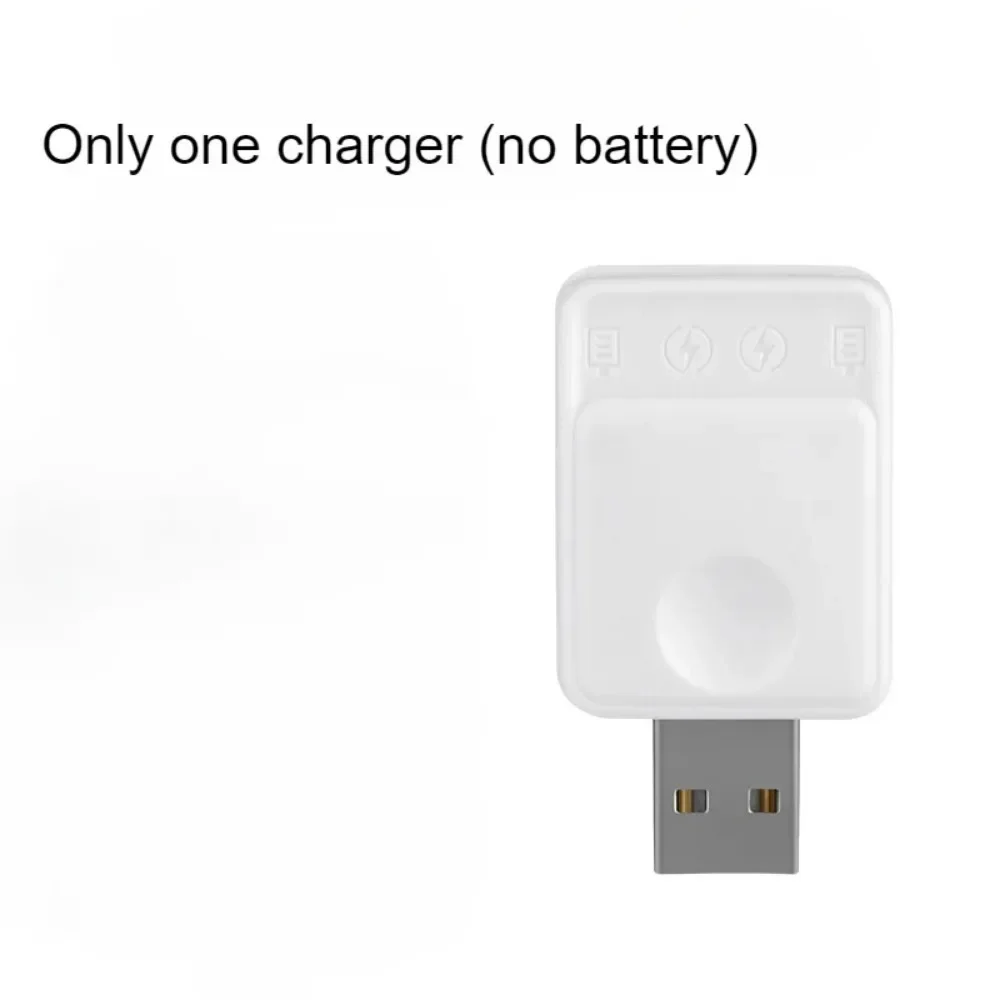 ทุ่นลอยตกปลาแบบเรืองแสง ชาร์จไฟได้ ใช้แบตเตอรี่ CR425 พร้อมที่ชาร์จ USB 2 รู สำหรับไฟแท่งอิเล็กทรอนิกส์ อุปกรณ์ตกปลาตอนกลางคืน