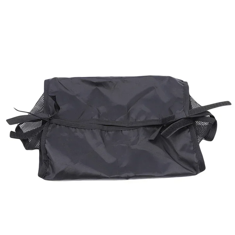 35*38 cm Tragbare Kinderwagen Boden Korb Lagerung Tasche Baby Kinderwagen Lagerung Korb Universal Shopping Boden Korb Zubehör