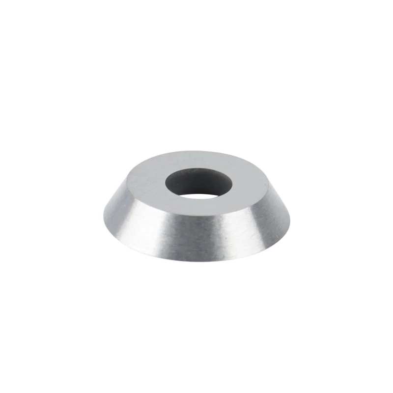 Ci3 Tròn 12X2.5Mm Carbide Miếng Cắt Dao Lưỡi Dao Thay Thế Phù Hợp Với Cho DIY Tiện Gỗ Biến Finisher Dụng Cụ 10 Chiếc Bán Lẻ