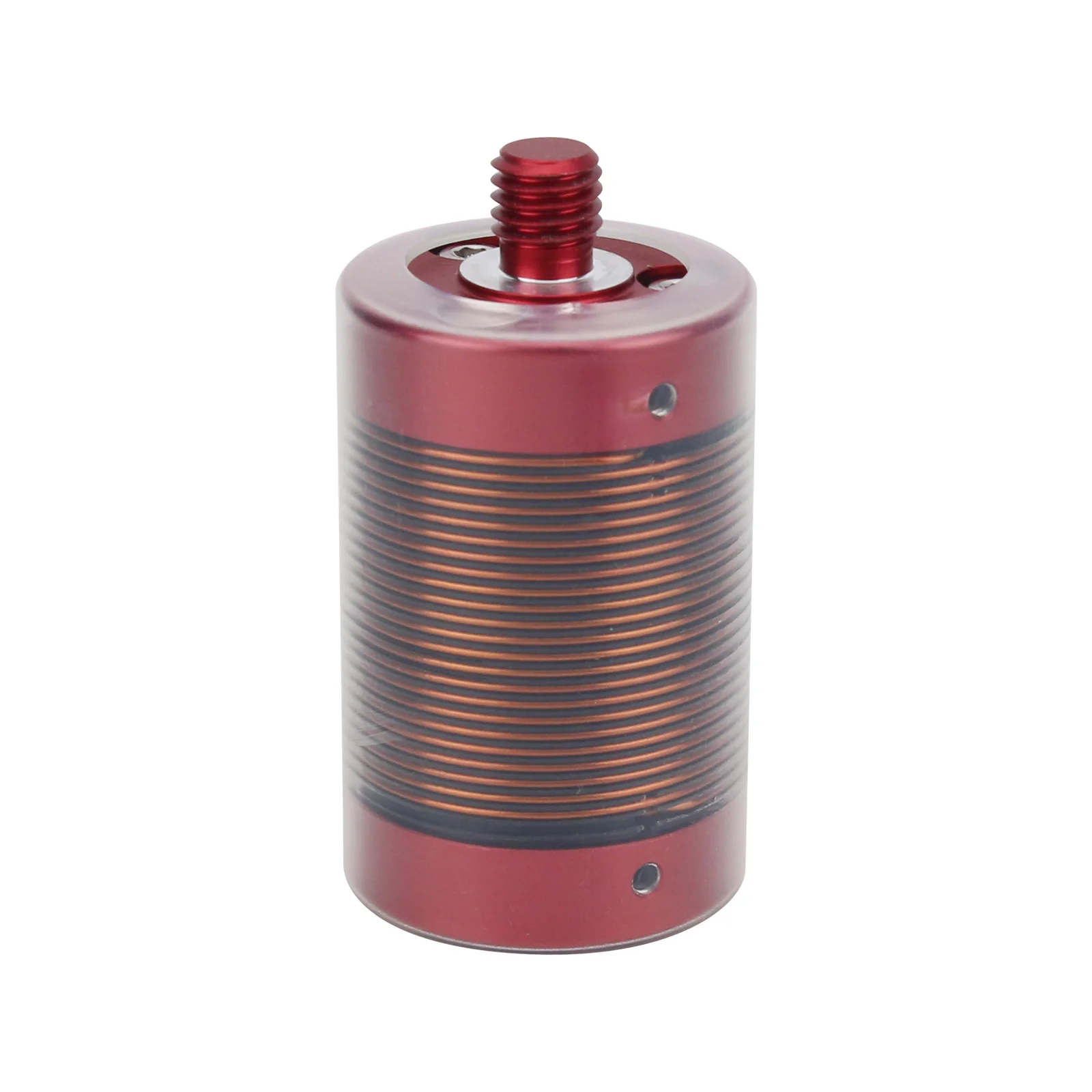 Hamgeek Rot/Blau MA-12 7 MHz ~ 50 MHz Tragbare GP-Antenne Hochwertige Kurzwellenantenne für HAM SPACE Radio-Zubehör