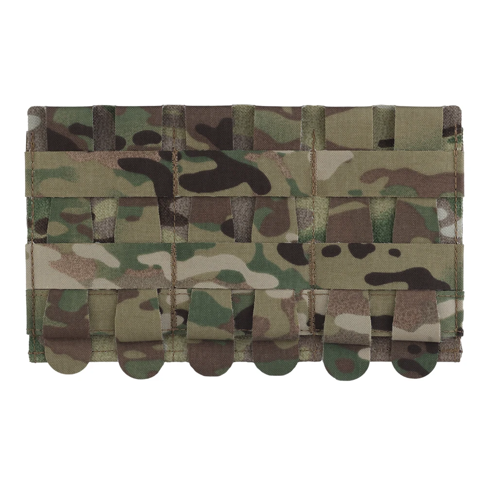 OPHIDIAN Leve Stretch Pacote Triplo Único/Duplo 5.56/7.62 Bolsa de armazenamento de caça Suporte MOLLE