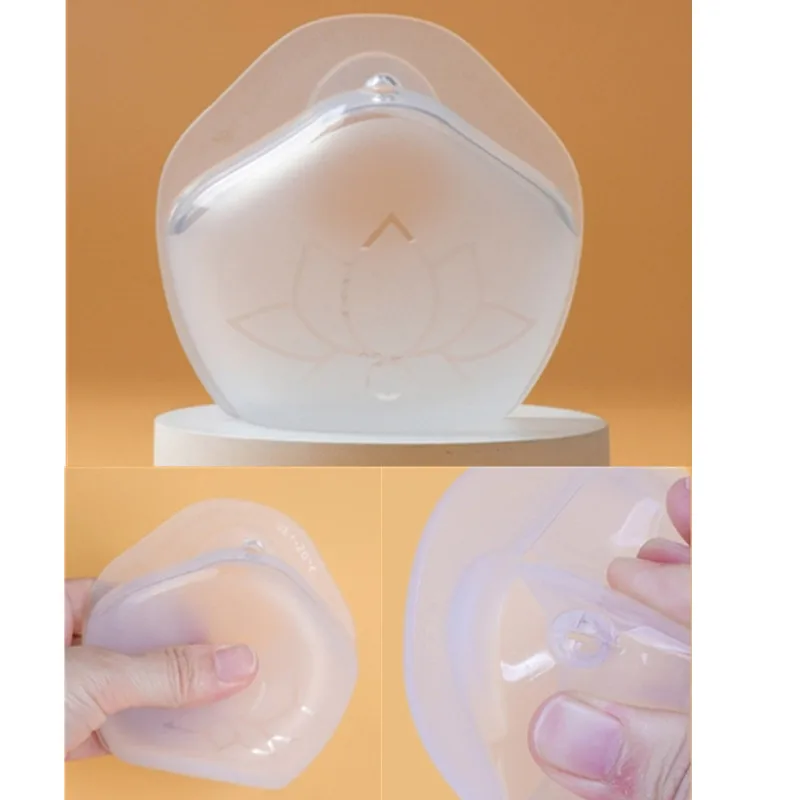 Collector Safe Silikon Tragbare Milch 1pc Neue 70ml Große Kapazität Baby Stillen Milch Saver Wiederverwendbare Auslaufsichere Stillbecher