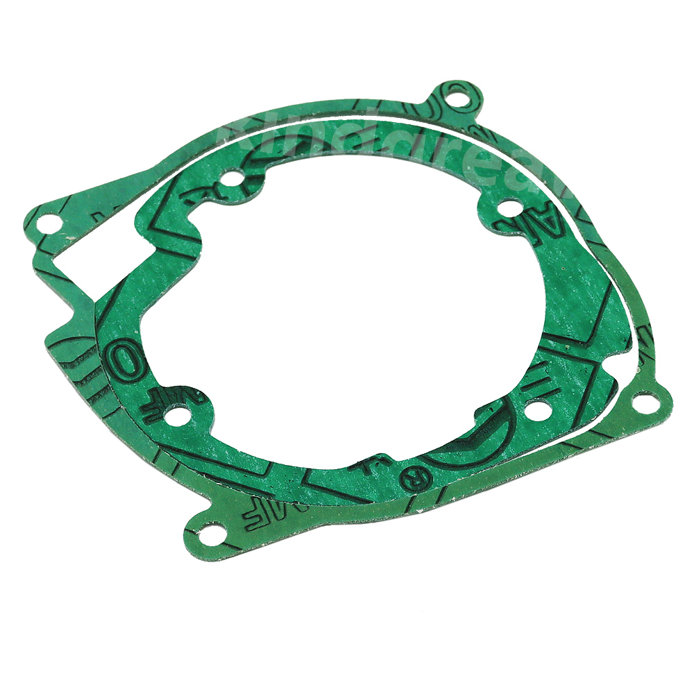 Junta do motor do ventilador da gaxeta do queimador para eberspacher 5kw aquecedor de estacionamento diesel d4/d4s câmara de combustão