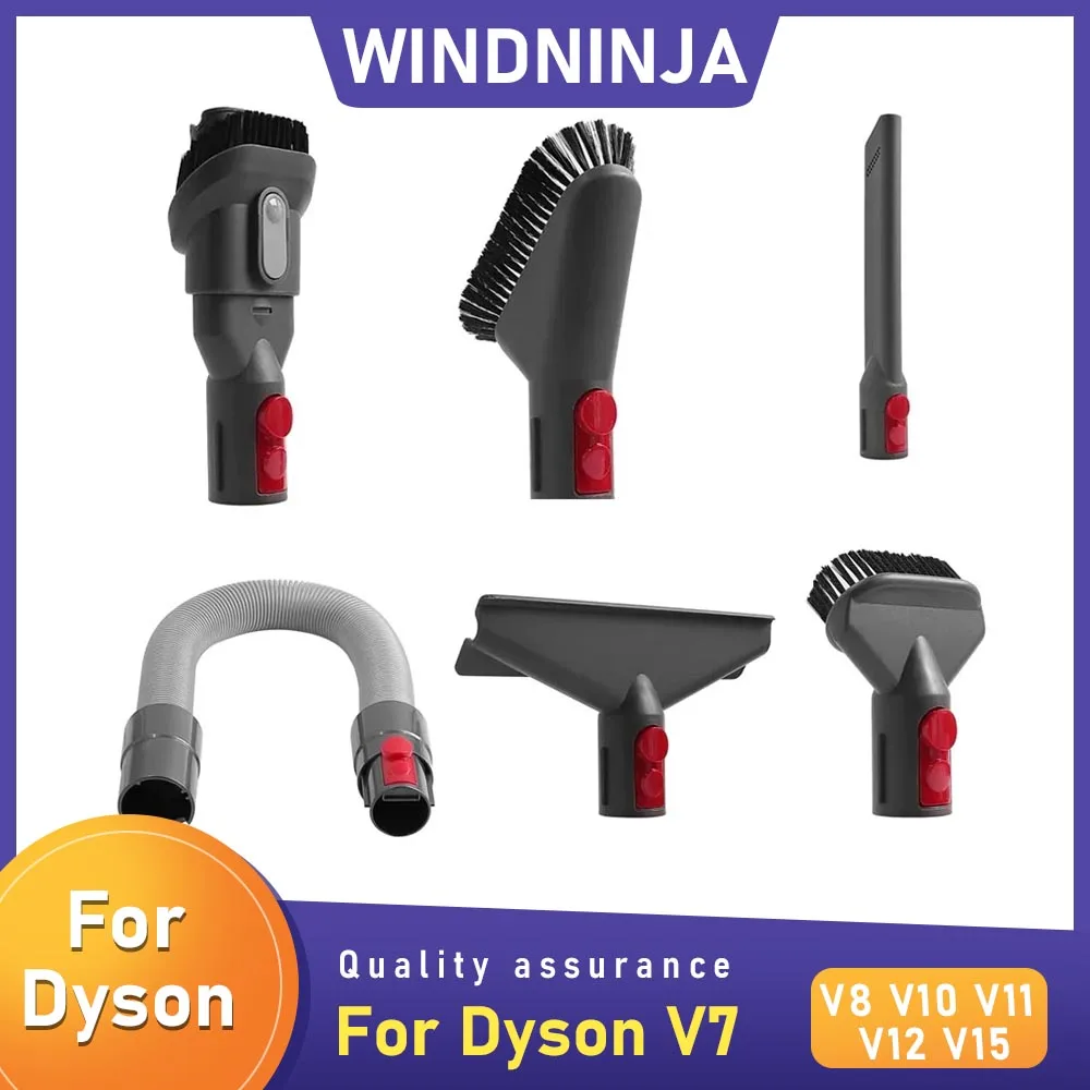 Vacuum Cleaner Suction Head Suit Attachment for Dyson V7 V8 V10 V11 V12 V15 Gen 5 Absolute Detect Cyclone Mattress Outsize Parts