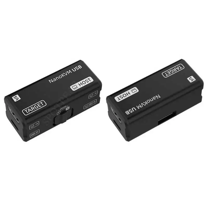 Sipeed NanoKVM-USB NanoKVM USB Tool-Kit Option с пальцами 4K USB KVM для серверных/SBC