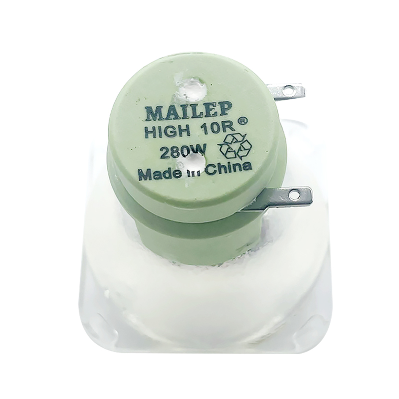 Mailepu Sirius HRI 280W 7800K ampoule à décharge Hri 280w 10R lumière de scène hybride lavage Zoom faisceau lumineux R10