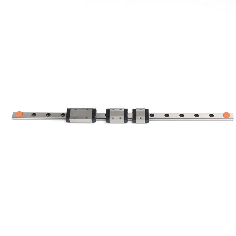 KGT MGN7H MGN9H MGN12H MGN15H L From100mm Đến 1000Mm Thu Nhỏ Tuyến Tính Hướng Dẫn Đường Sắt Trượt Xe Ngựa 3D Máy In Phần MGN9C MGN12C CNC