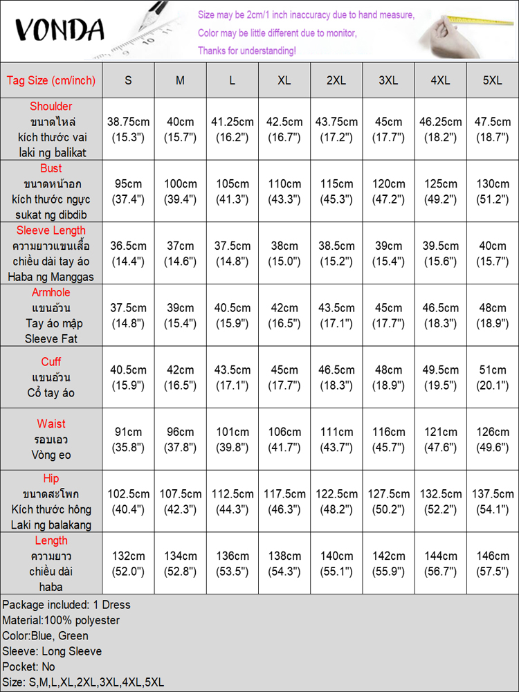 プラスサイズの女性マキシロングドレス 2024 VONDA ヴィンテージ半袖花柄ローブドレスルーズオーバーサイズ Vestido ストリート