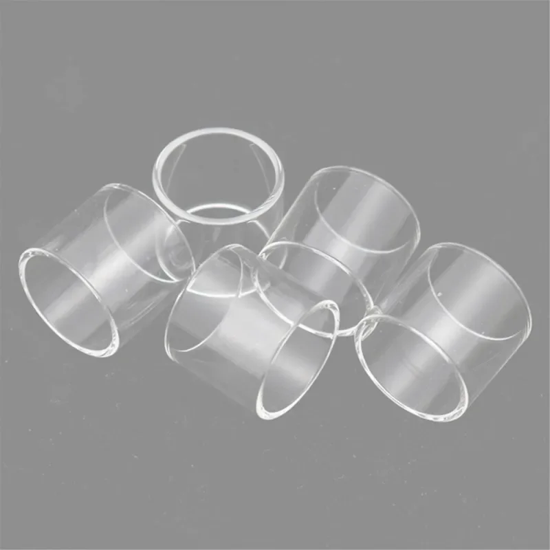Tubo de copa de vidrio recto para VAPTIO SOLO 2 4ml VAPTIO SOLO 2 TPD 2ml Vaptio C2 Paragon Tank