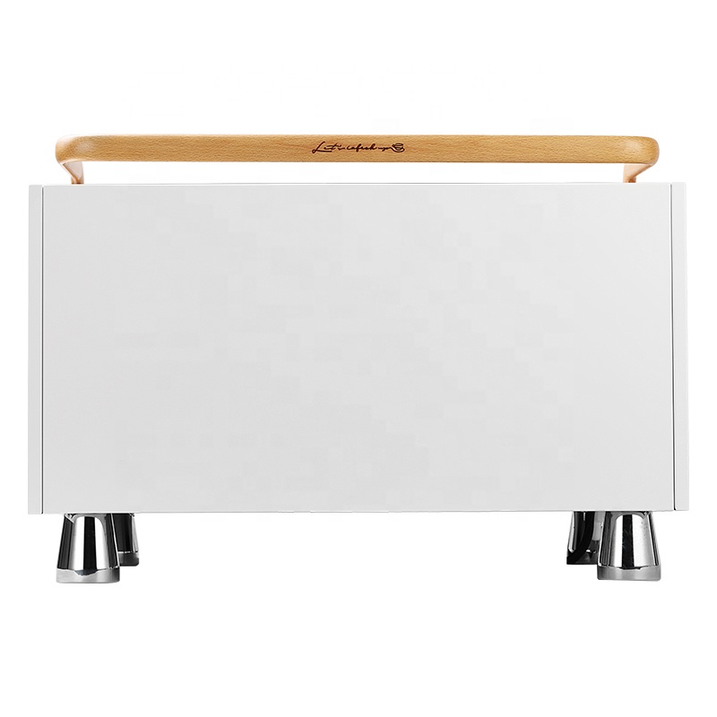 ST Professional Large Coffee Shop Industrial Commercial Two Group Classic E61 Brew Head Espresso Coffee Machine