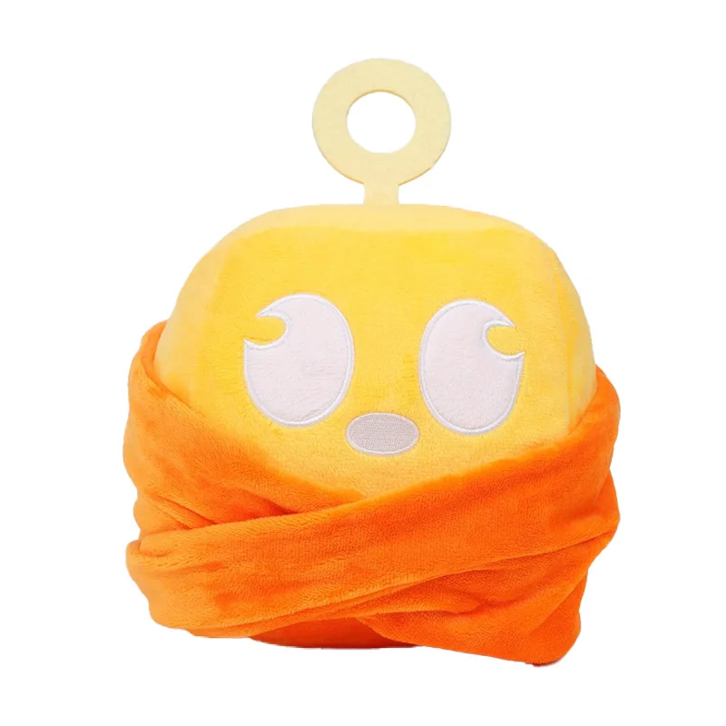 เด็กใหม่ Blox ผลไม้ Plush Soft ตุ๊กตาสัตว์ร้อนเกมผลไม้หมอนของเล่นของขวัญวันเกิดสําหรับเด็กบ้านตกแต่งห้องนอน Party