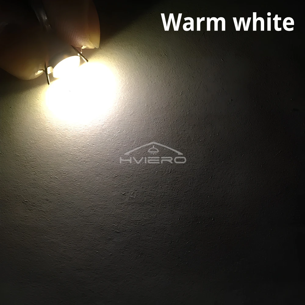 10X 1W LED Cao Cấp Trắng/Trắng Ấm Chip Hạt Đèn Chip Cho DIY Ánh Sáng Với 20Mm ngôi Sao PCB Platine Tản Nhiệt Chiếu Sáng Nội Thất