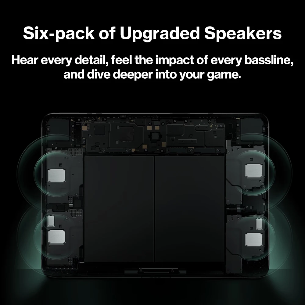 2024 ใหม่OnePlus Pad 2 Global Versionแท็บเล็ต 12GB 256GB Snapdragon 8 Gen 3 ชิปเซ็ต 12 นิ้ว 9510MAhแบตเตอรี่OxygenOS 14